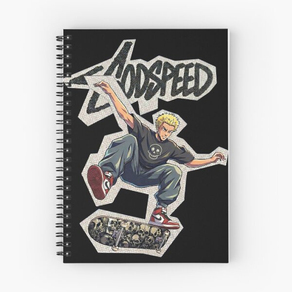 Item preview, Godspeed Tee designed and sold by HeyyItsNikki.