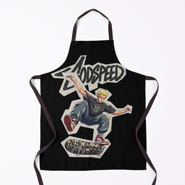 Item preview, Godspeed Tee designed and sold by HeyyItsNikki.