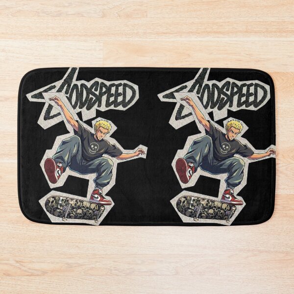 Item preview, Godspeed Tee designed and sold by HeyyItsNikki.