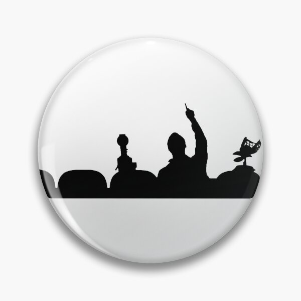 Artikelvorschau, Mystery Science Theater 3000 Silhouetten entworfen und verkauft von blacksnowcomics.