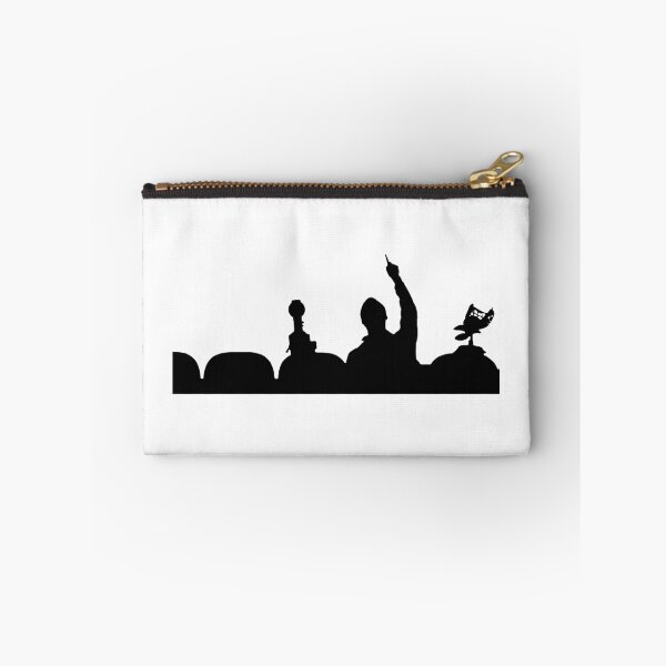 Item preview, Mystery Science Theater 3000 Silhouettes designed and sold by blacksnowcomics.