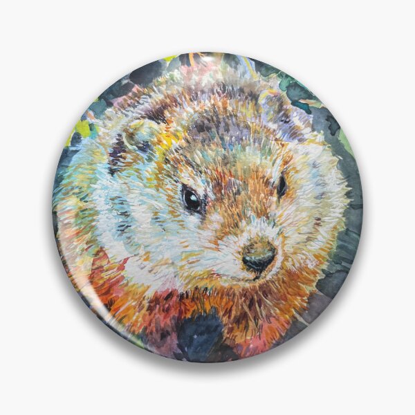 Item preview, Groundhog designed and sold by KatieJoyNellis.