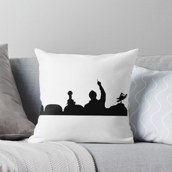 Item preview, Mystery Science Theater 3000 Silhouettes designed and sold by blacksnowcomics.