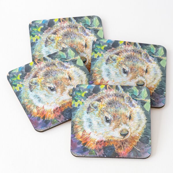 Item preview, Groundhog designed and sold by KatieJoyNellis.