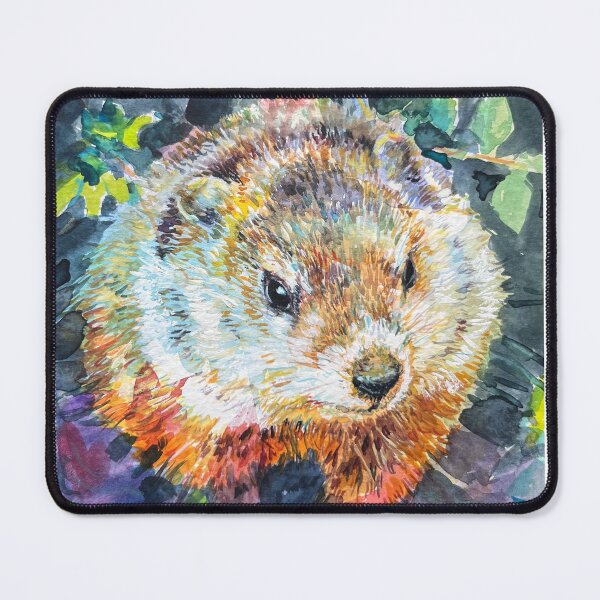 Item preview, Groundhog designed and sold by KatieJoyNellis.