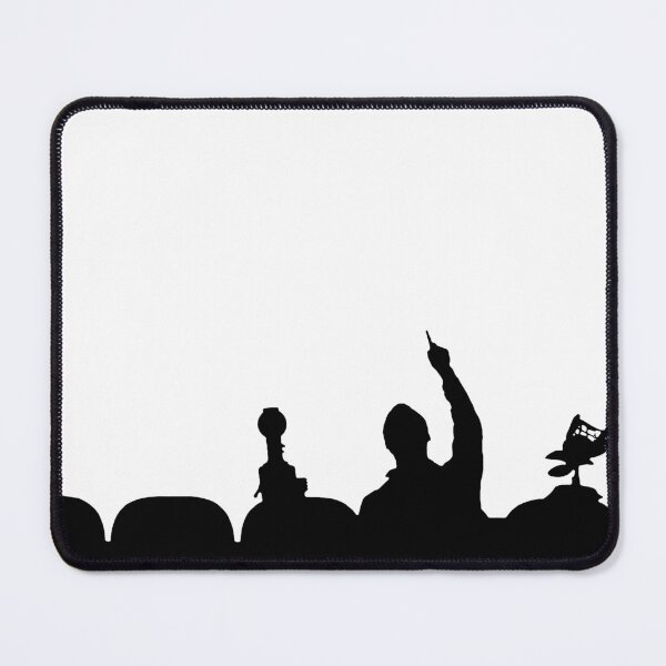 Item preview, Mystery Science Theater 3000 Silhouettes designed and sold by blacksnowcomics.