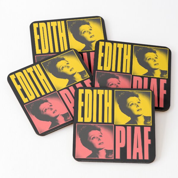 Item preview, Edith Piaf designed and sold by helenacooper.