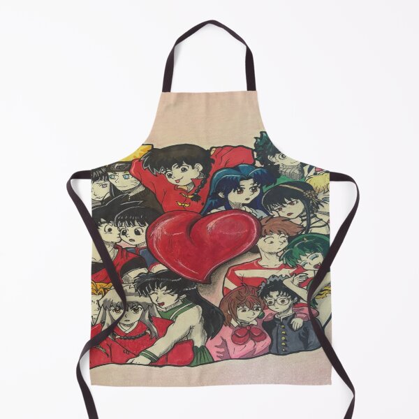 Item preview, Anime Couples Heart – Valentine Manga Love Fanart designed and sold by ziurart.