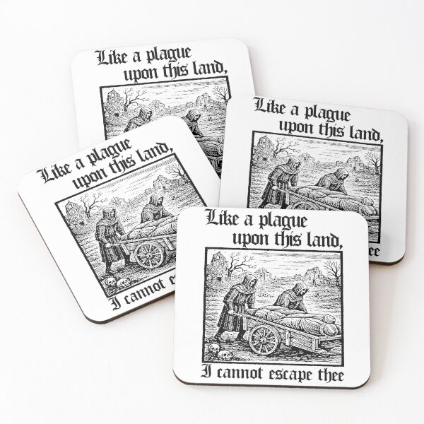 Item preview, Funny Valentine’s Day Dark Humour - Medieval Meme designed and sold by borenclolahroy.