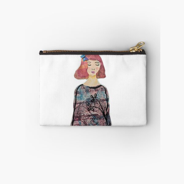 Item preview, Red haired lady designed and sold by Adela80.