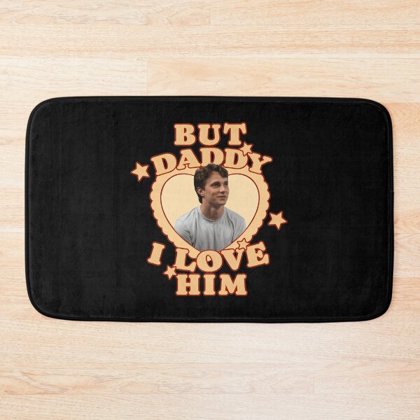 Item preview, But Daddy I Love Him Oscar designed and sold by MrPipPipDesign.