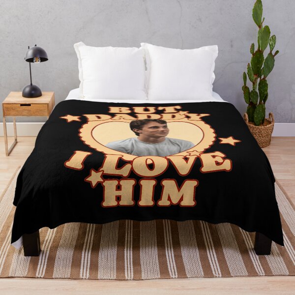 Item preview, But Daddy I Love Him Oscar designed and sold by MrPipPipDesign.