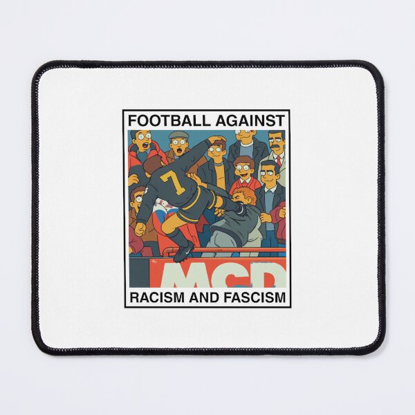 Item preview, Football Against Racism And Fascism - Eric Cantona King Fu Kick designed and sold by moyjoystudio.