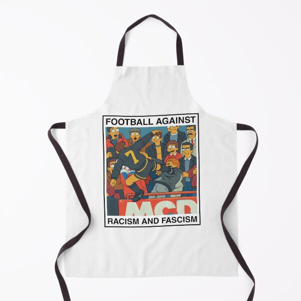 Item preview, Football Against Racism And Fascism - Eric Cantona King Fu Kick designed and sold by moyjoystudio.