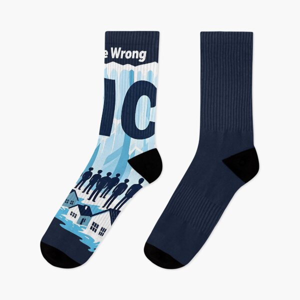 Item preview, ice out The Wrong Ice Is Melting designed and sold by Uglyandcute.