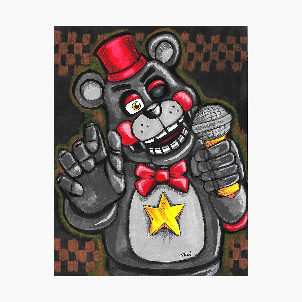 Lefty FNAF Guide - FNAF Insider