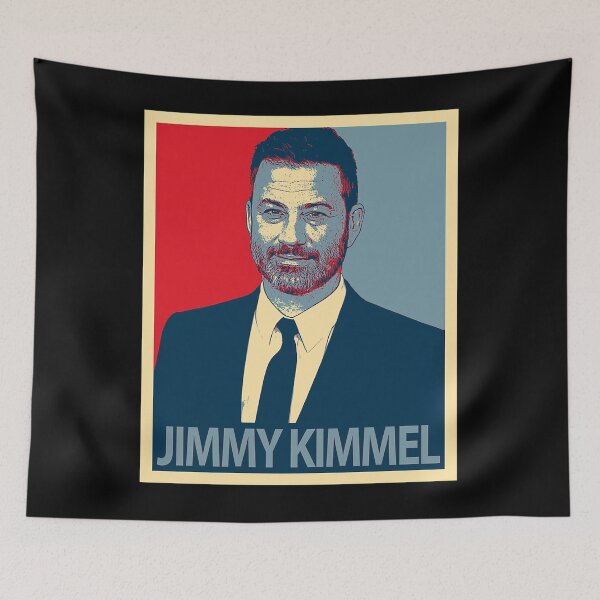 Item preview, Jimmy Kimmel designed and sold by limadigital.