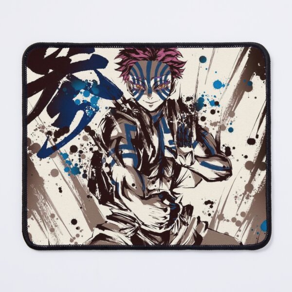 Item preview, The Battle Crazed Demon - Akaza designed and sold by AlmCraft.