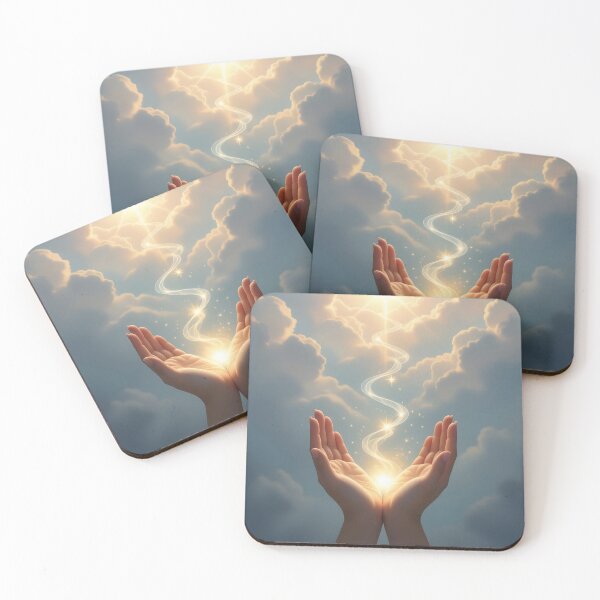 Item preview, Hands set the soul free designed and sold by MarionsArt.