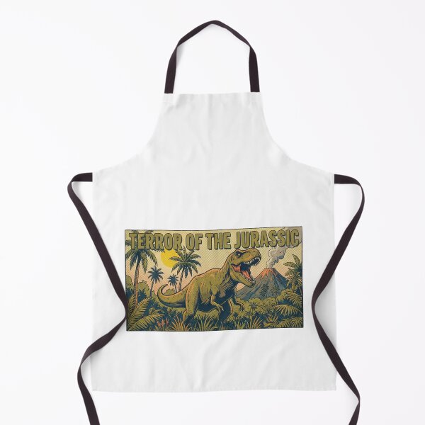 Item preview, T-REX - Terror of the Jurassic designed and sold by GBDesigner.