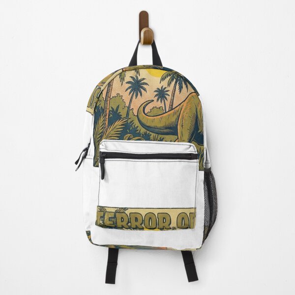Item preview, T-REX - Terror of the Jurassic designed and sold by GBDesigner.