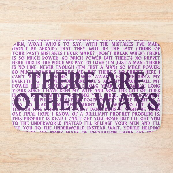 Item preview, Epic Lyrics designed and sold by broadwaygirl142.