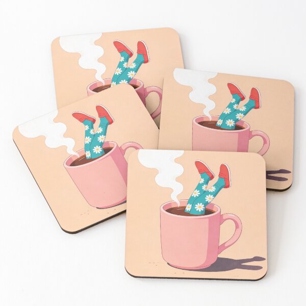 Item preview, A Deep Roast Dive designed and sold by Monkeysalad.