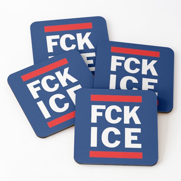 Item preview, FCK ICE designed and sold by bembureda.
