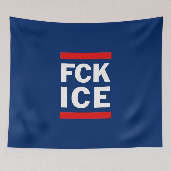Item preview, FCK ICE designed and sold by bembureda.