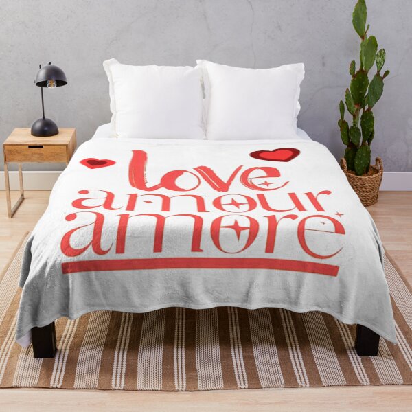 Item preview, Love, Amour, Amore designed and sold by Stefrait-7.