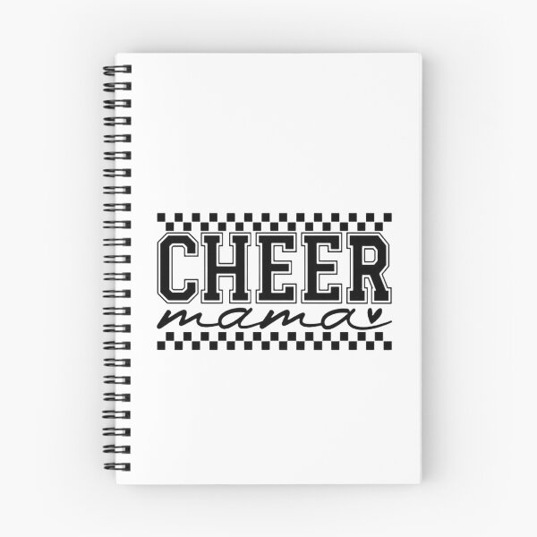 Item preview, Varsity Style Cheer Mama Monochrome Art designed and sold by ZyVoAli.