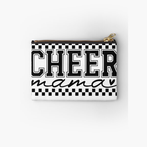 Item preview, Varsity Style Cheer Mama Monochrome Art designed and sold by ZyVoAli.