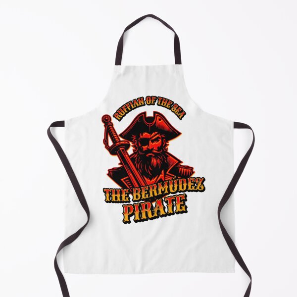 Item preview, pirate captain designed and sold by wildforcedesign.