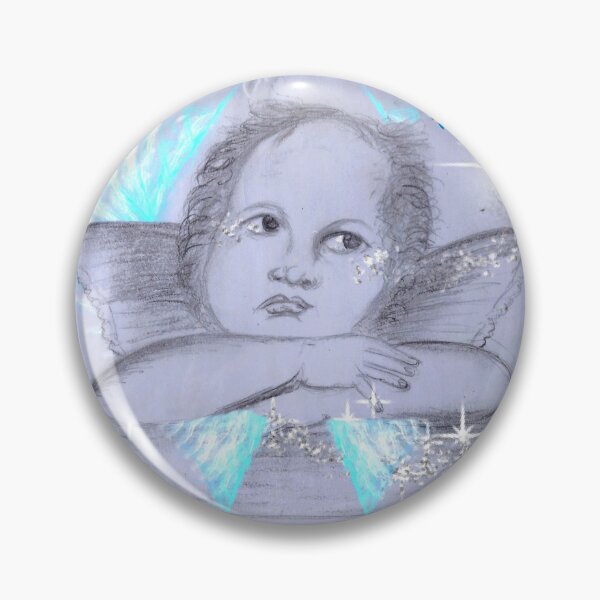 Item preview, Art and Religion into the Digital : Angels designed and sold by QuasarDigitalSurrealism.