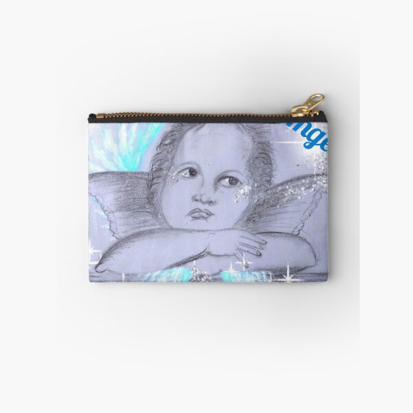 Item preview, Art and Religion into the Digital : Angels designed and sold by QuasarDigitalSurrealism.