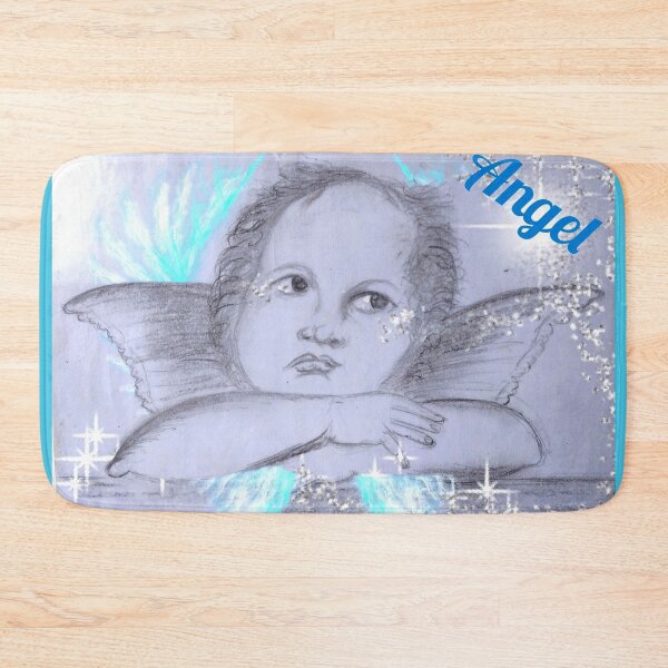 Item preview, Art and Religion into the Digital : Angels designed and sold by QuasarDigitalSurrealism.