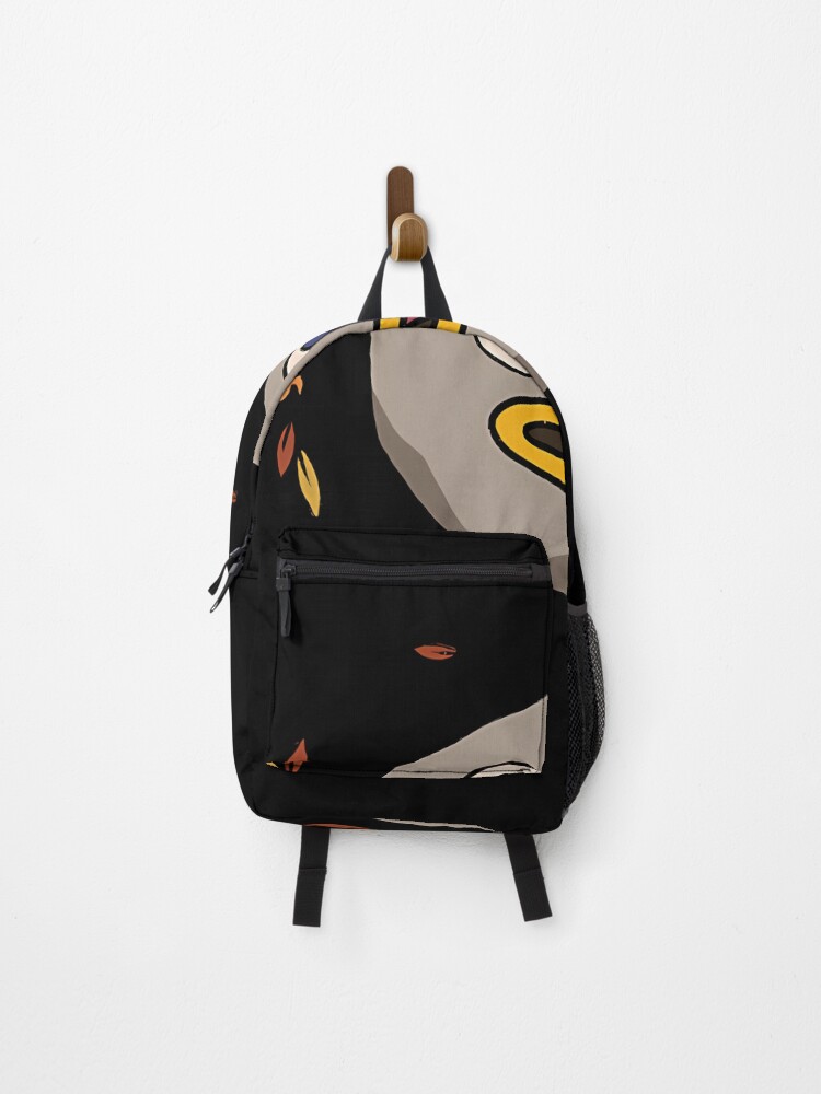 Thumbnail 1 of 3, Backpack, Rock Fact designed and sold by elevatingart.