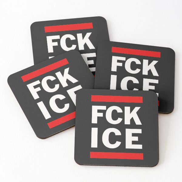 Item preview, FCK ICE designed and sold by bembureda.