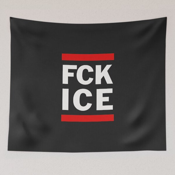 Item preview, FCK ICE designed and sold by bembureda.