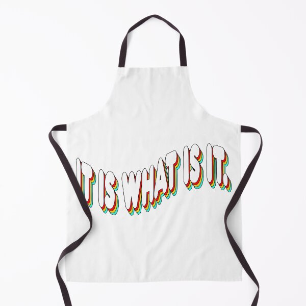 Item preview, It Is What It Is… Sigh Loudly designed and sold by HumansStuck12.