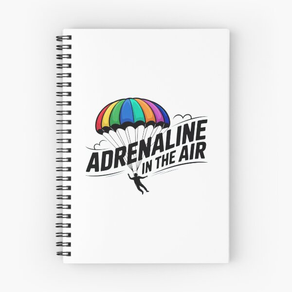 Item preview, Adrenaline In The Air designed and sold by YounexxART.