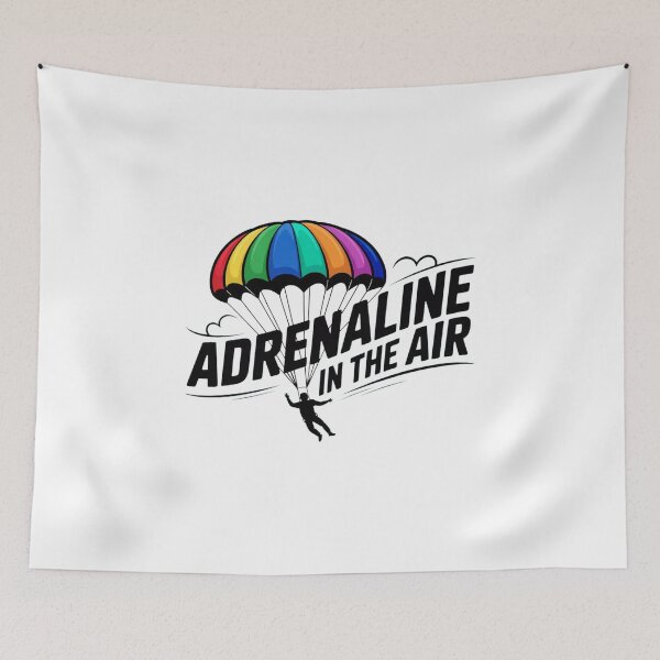 Item preview, Adrenaline In The Air designed and sold by YounexxART.