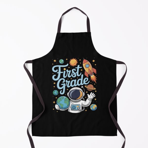 Item preview, Back To School Outer Space Teacher First designed and sold by joyouartArt.