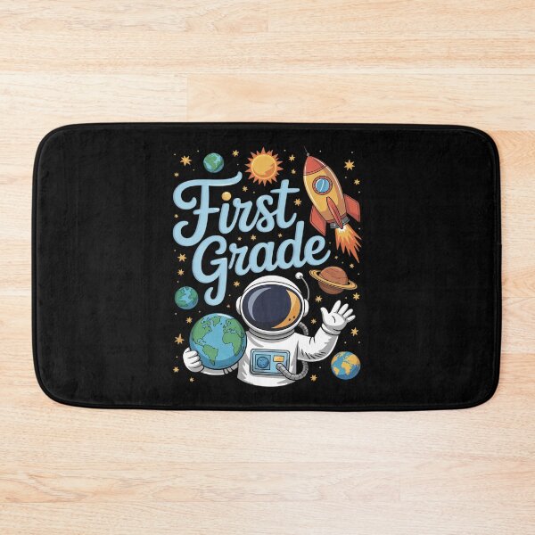 Item preview, Back To School Outer Space Teacher First designed and sold by joyouartArt.