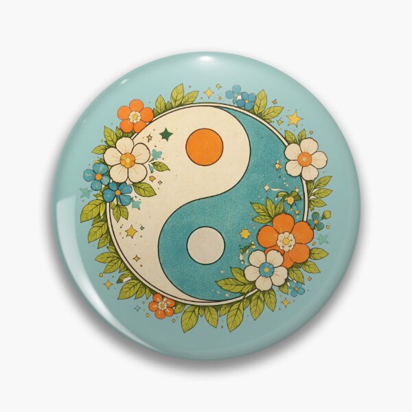 Item preview, Yin Yang designed and sold by FrictionMaxxing.