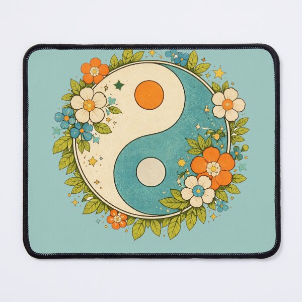 Item preview, Yin Yang designed and sold by FrictionMaxxing.