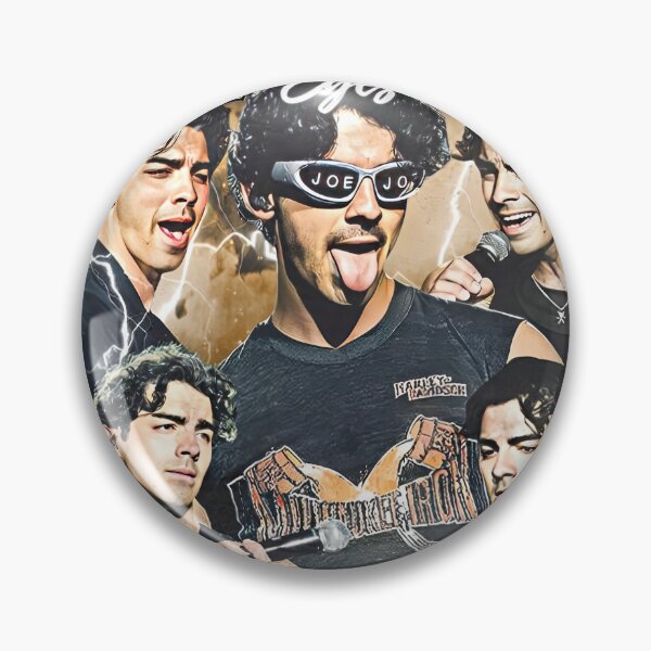 Item preview, Joe Jonas Unisex Softstyle Vintage Shirt designed and sold by StanaLuis.