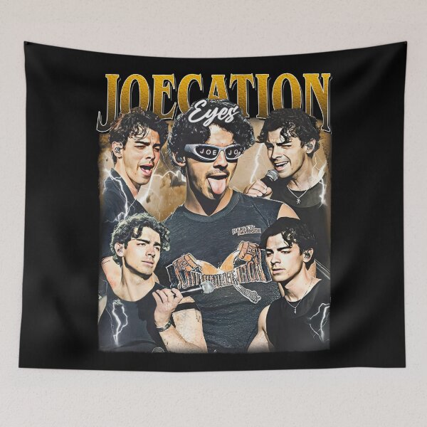 Item preview, Joe Jonas Unisex Softstyle Vintage Shirt designed and sold by StanaLuis.