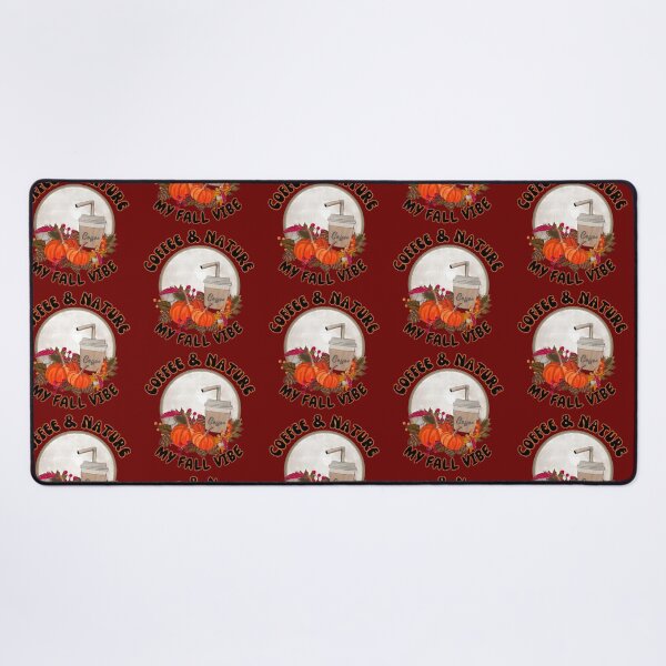 Item preview, Coffee And Nature My Fall Vibe Watercolor Retro designed and sold by Lovemountain.
