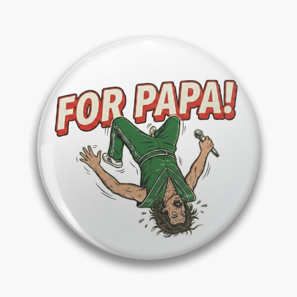 Item preview, FOR PAPA! - The Failed Flip Vintage Comic Art designed and sold by TheRemote.